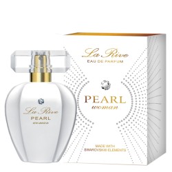 Apa de parfum La Rive Pearl woman 75 ml - cu cristal Swarovski