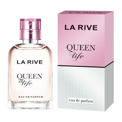 Apa de parfum La Rive Queen of life edp 30ml