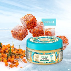 Masca pentru par foarte deteriorat Natura Siberica Oblepikha Siberica 300 ml
