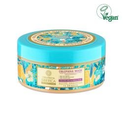 Masca pentru par uscat si normal Natura Siberica Oblepikha Siberica 300 ml
