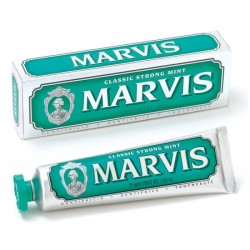 Pasta de dinti Marvis Classic Strong Mint - 75 ml