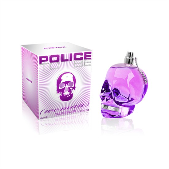 Apa de parfum Police To Be woman edp 40 ml