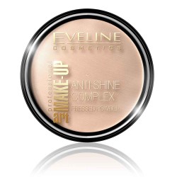 Pudra Eveline Art Professional Make Up Transparent