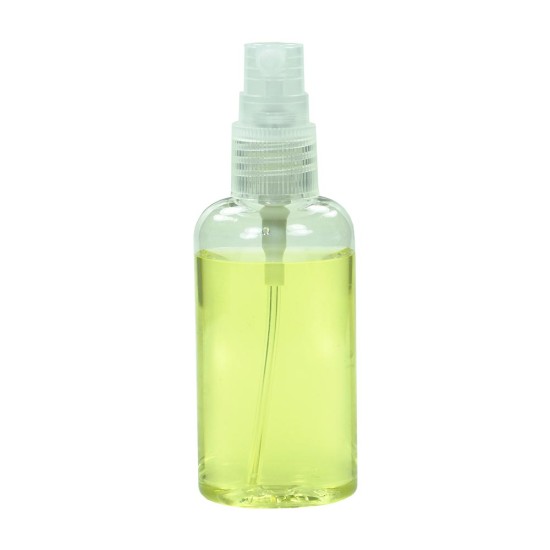 Recipient cu pulverizator ptr. parfum - PET 50 ml
