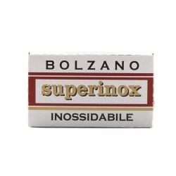 Rezerve lame de ras Bolzano Super Inox 5 bucati 