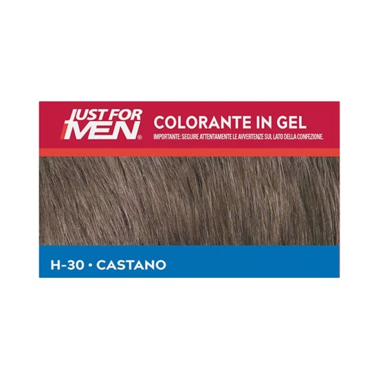 Sampon colorant Just For Men Castano H-30