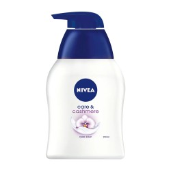 Sapun lichid Nivea Care & Cashmere 250 ml