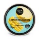 Scrub de corp pentru fermitate cu lamaie si menta Organic Shop Lemon Macaron 250 ml