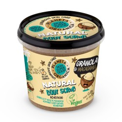 Scrub de corp Skin Super Good Granola and Macadamia Nut 360 ml