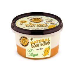 Scrub de corp Skin Super Good Organic Mango and Chia Seeds 250 ml