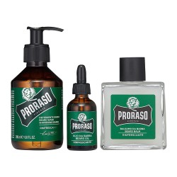 Set ingrijire barba Proraso Refreshing