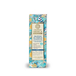 Ulei pentru par deteriorat Natura Siberica Oblepikha Siberica 50 ml