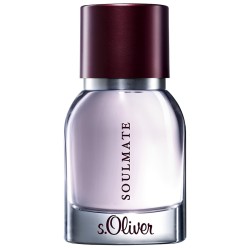 Apa de toaleta S. Oliver Soulmate woman edt 30 ml